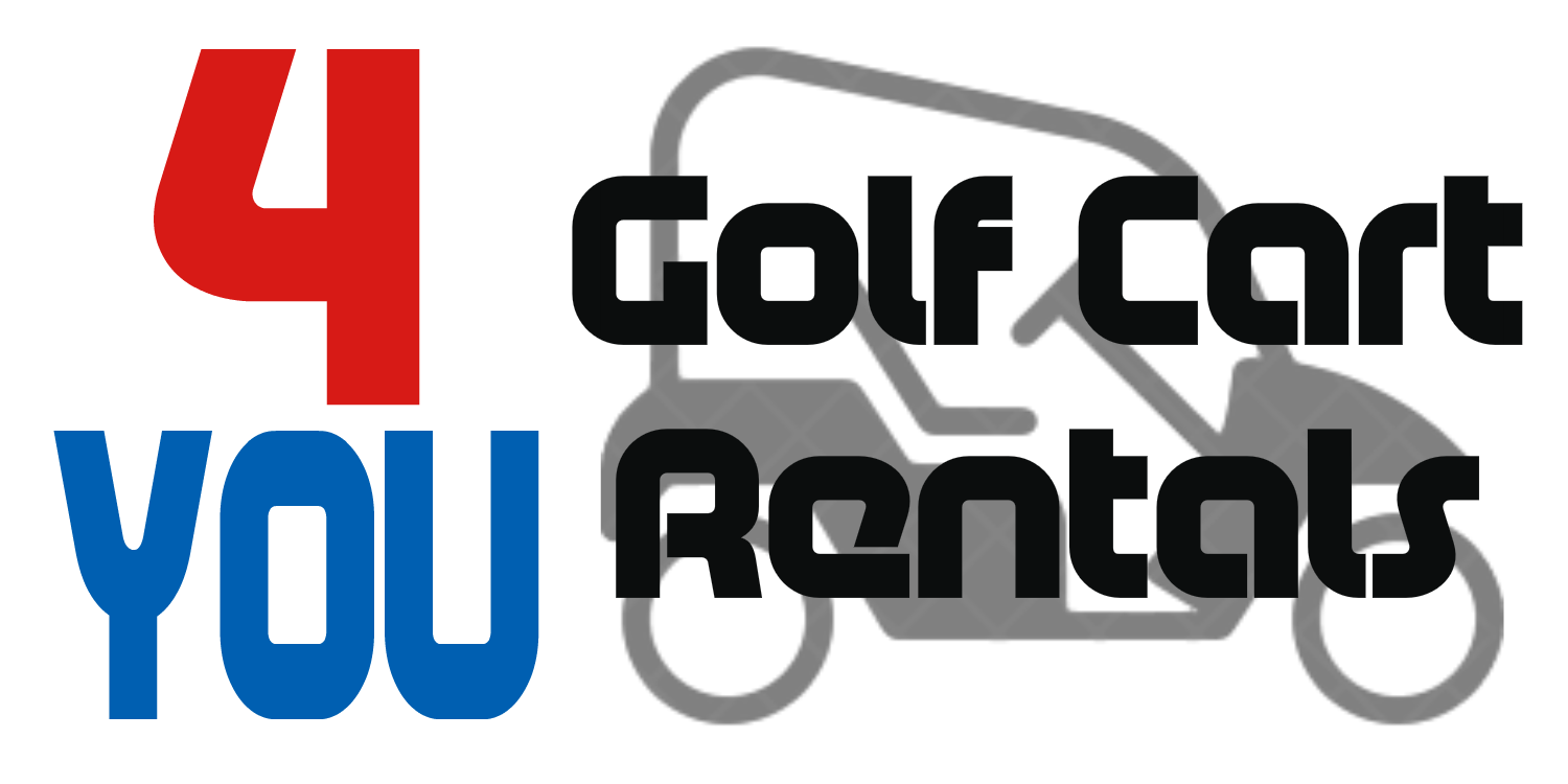 Golf Cart Rental in San Pedro Belize – 4 You Golf Cart Rentals