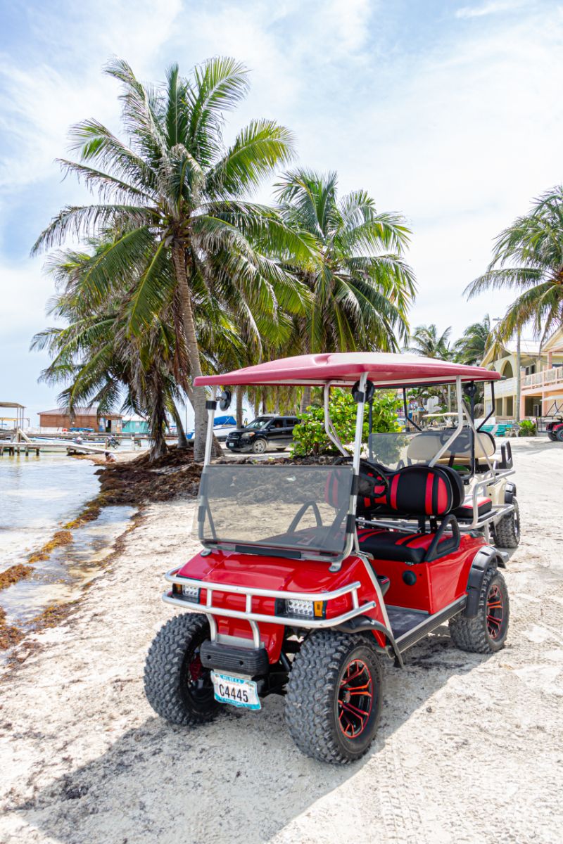 San Pedro Golf Cart Rentals