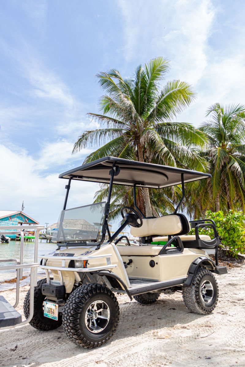 San Pedro Golf Cart Rentals